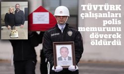 TÜVTÜRK çalışanları, polis memurunu döverek öldürdü!