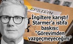 Starmer’dan istifa çağrılarına net yanıt: “Görevimden vazgeçmeyeceğim”