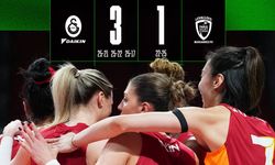 Galatasaray Daikin, CEV Kupası'nda yarı finalde