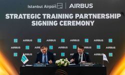 İGA İstanbul Havalimanı ve Airbus Eğitim Ortağı Oldu
