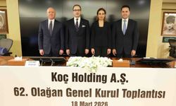 KOÇ HOLDİNG'İN 62. OLAĞAN GENEL KURUL TOPLANTISI GERÇEKLEŞTİRİLDİ