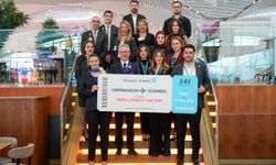 Kopenhag - İGA İstanbul Havalimanı Seferleri Başlıyor