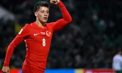 Arda Güler: "Hepimizin tek hayali Dünya Kupası'na gitmek"