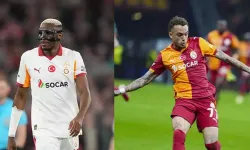 Galatasaray’dan Osimhen ve Lang için sakatlık açıklaması