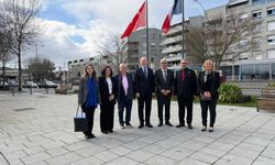 AK Parti İstanbul Milletvekili Soylu: "Avrupa’daki Türkler yükseliyor"