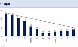 Bakan Şimşek: "2025 yılında ekonomimiz yüzde 3,6 büyüdü"