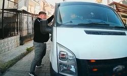 Trafikte dehşet saçtı ama cezadan da kurtulamadı!