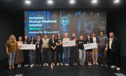 Startup Weekend Women’da Ödüller Sahiplerini Buldu