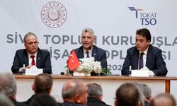 Bakan Bolat: Barış tesis etmekle uğraşan Türkiye bir yıldız gibi parlıyor