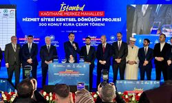 İstanbul’da “500 Bin Sosyal Konut” Kuraları Bayram Sonrası Çekilecek