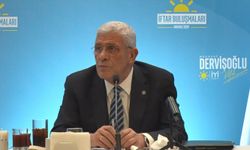 Dervişoğlu: “2023’ten sonra hiçbir partiyle ittifak görüşmesi bile yapmadık”