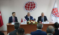 Bakan Bolat: "Türkiye, Ateş Çemberinin İçinde Kendini Korumayı Başardı"