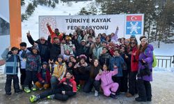 Kayserili Snowboardculardan Erzurum’da Madalya Şov