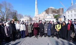 300 bini aşkın hatim duası Ayasofya'da yapıldı