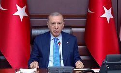 Erdoğan’dan Ramazan Bayramı mesajı: “Bu yıl da buruk bir kalple idrak ediyoruz”