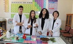 Çay Atığından Antibakteriyel Kaplama Üretildi