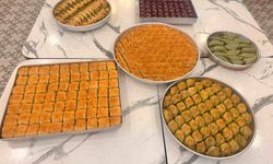 Baklavada Bayram Yoğunluğu: Satışlar Üç Kat Arttı, Fiyatlar Yükseldi