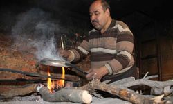 Yarım Asırlık Kalay Ustası Uçar: “Bakır Bitmez Ama Usta Kalmadı”