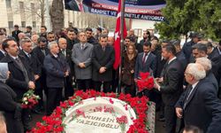 Muhsin Yazıcıoğlu vefatının 17. yılında dualarla anıldı