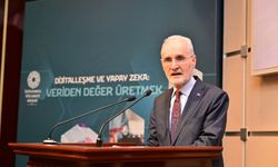 Avdagiç: Eski tarz üretim yapan firmaları yapay zeka ile dönüştürmeliyiz