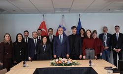 Türkiye ile Slovenya Arasında Sosyal Güvenlik Anlaşması İmzalandı