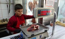 Trabzon'da "Junior Kasap" ilgi odağı oldu