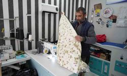 Devletin desteği ile kendi işinin sahibi oldu