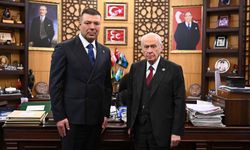 MHP’de Genel Başkan Yardımcılığı görevine Bayraktar getirildi