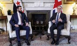 Suriye Devlet Başkanı eş-Şara'dan İngiltere'ye ilk resmi ziyaret