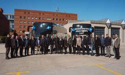 Arıkan Turizm 2 Adet Mercedes-Benz Tourismo 15 2+2 Alımı ile Filosunu Güçlendirmeye Devam Ediyor