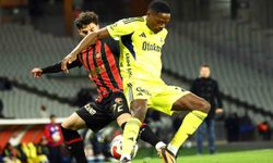 Fenerbahçe, 67 yıl sonra Karagümrük'e mağlup oldu