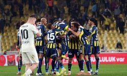 Fenerbahçe, Gaziantep FK’ya Karşı Galibiyet Serisini 12 Maça Çıkardı