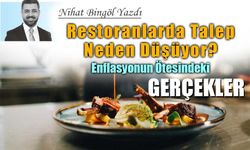 Restoranlarda Talep Neden Düşüyor? Enflasyonun Ötesindeki Gerçekler