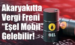 Akaryakıtta "Vergi Freni": Eşel Mobil Dönüyor mu?
