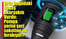 Orta Doğudaki Savaş Akaryakıtı Vurdu: Pompa yerini şarj soketine mi bırakıyor?