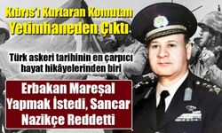 Kıbrıs’ı Kurtaran Komutan Yetimhaneden Çıktı!  Orgeneral Mehmet Semih Sancar’ın hayat hikâyesi