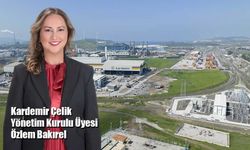 Demir-çelikte kadın varlığı güçleniyor