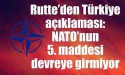 NATO’dan Türkiye’ye düşen füze sonrası açıklama: “5. madde gündemde değil”