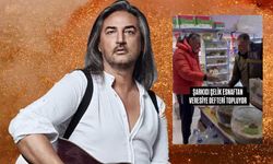 Şarkıcı Çelik Hatay’da Veresiye Defterlerini Kapattı