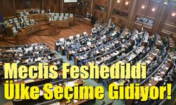 Meclis Feshedildi, Ülke Seçime Gidiyor!