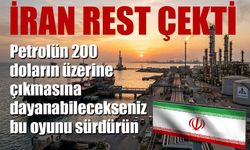 İran’dan ABD’ye sert uyarı: Petrol fiyatı 200 doları geçerse karşılık veririz