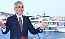 Uraloğlu: Limanlarımızdaki Yük Elleçlemesi Rekor Seviyeye Ulaştı