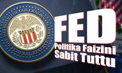 Fed Politika Faizini Sabit Tuttu