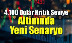 Ons Altın 10 gündür düşüşte: 4.400$ toparlanması zayıf sinyal veriyor