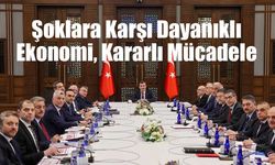 Ekonomi Koordinasyon Kurulu: Enflasyonla Mücadelede Tavizsiz Kararlılık