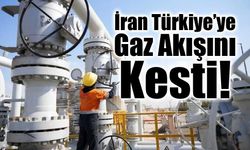 İran Türkiye’ye Gaz Akışını Kesti!