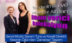 Trendyolmilla ve Muse For All'dan ilham verici koleksiyon