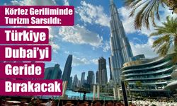 Dubai Otel Fiyatları Türkiye'nin Turizm Merkezlerinin De Altına Düştü