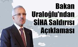 Karadeniz'de Türk Tankerine SİHA Saldırısı: Bakan Uraloğlu'ndan Açıklama