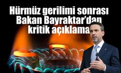 Hürmüz gerilimi sonrası kritik açıklama: Türkiye’de akaryakıt ve gaz kesintisi olur mu?